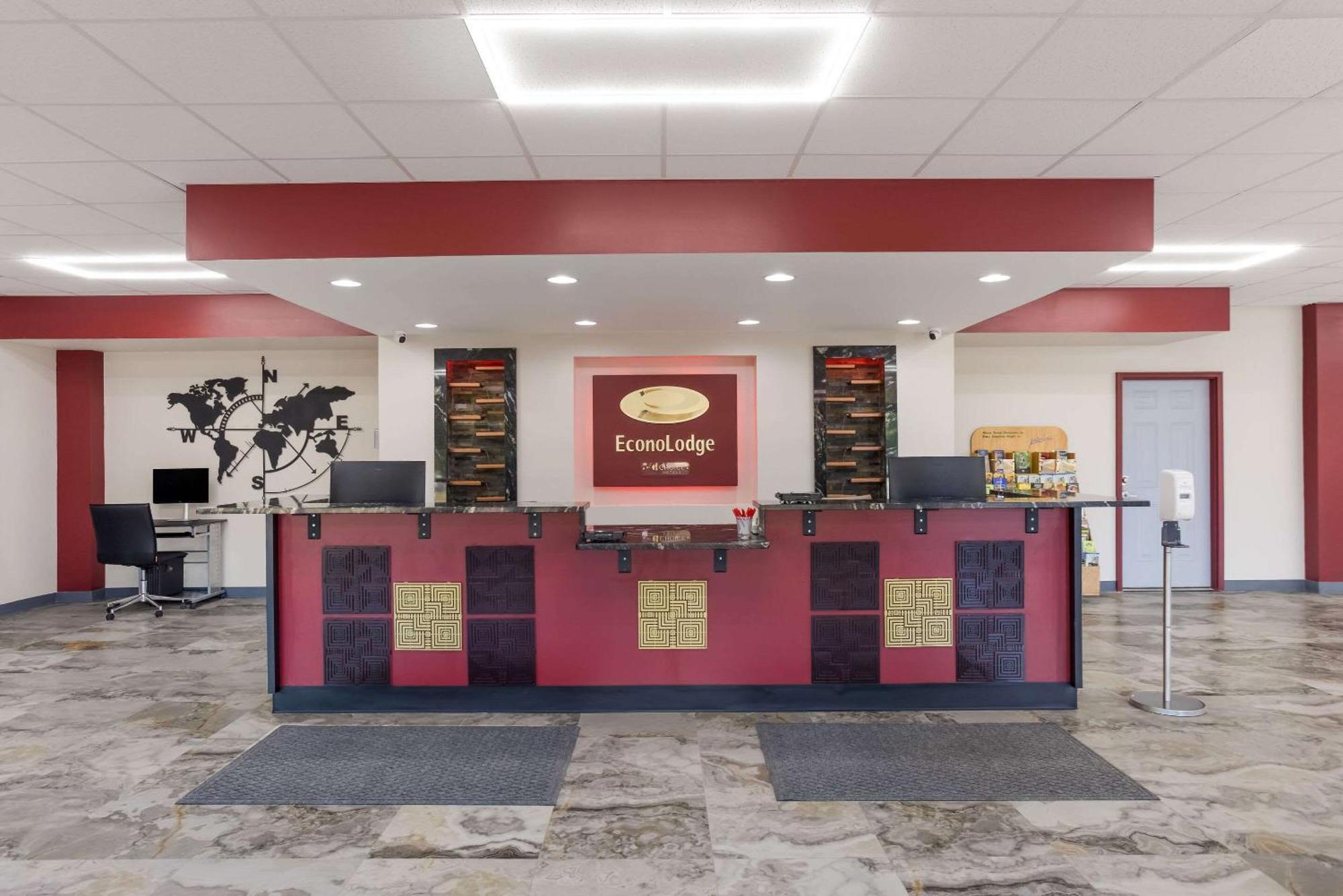 Econo Lodge Cave City Exterior photo
